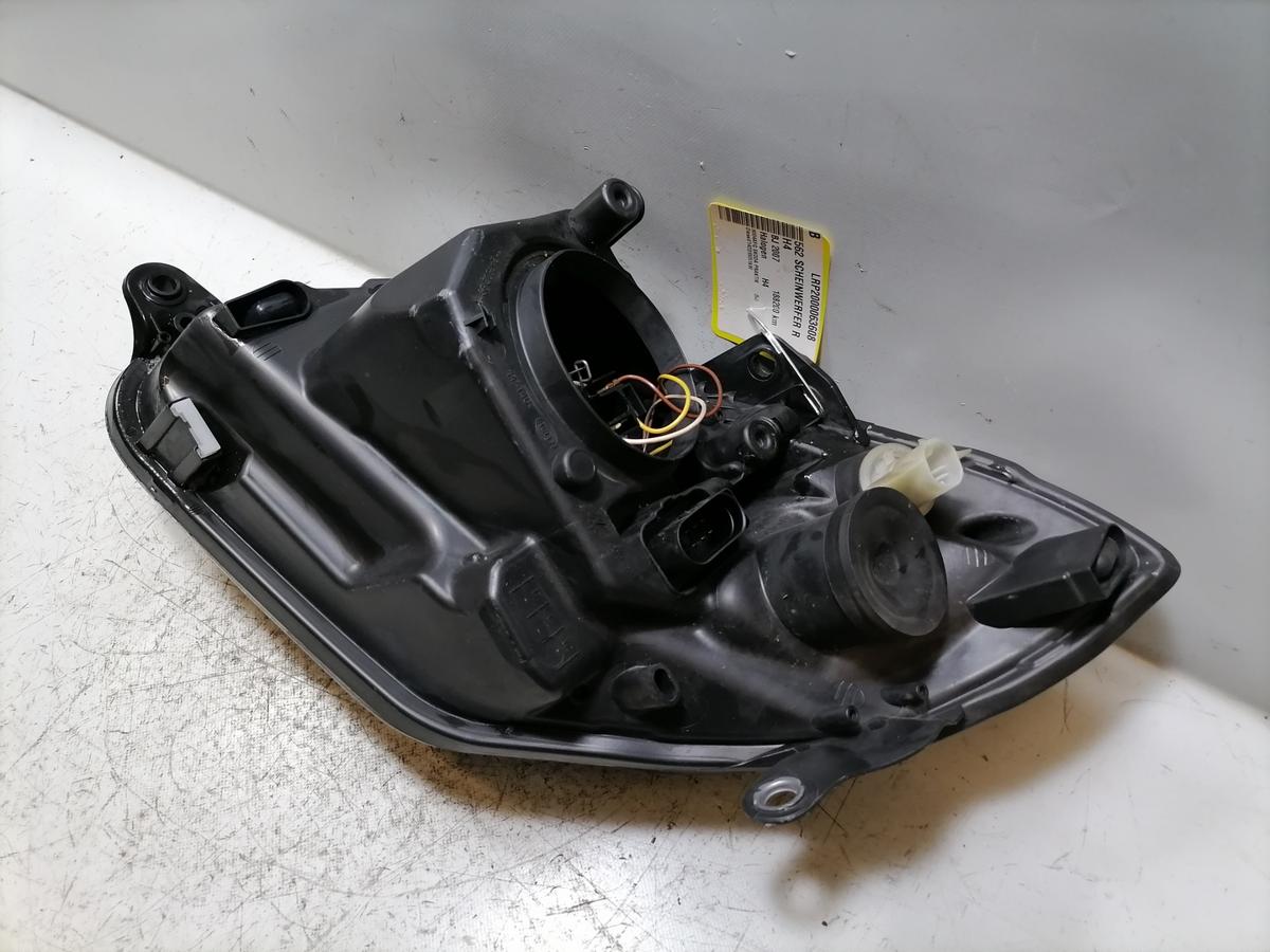 Skoda Roomster 5J original Scheinwerfer vorn rechts Halogen H4 Bj.2007